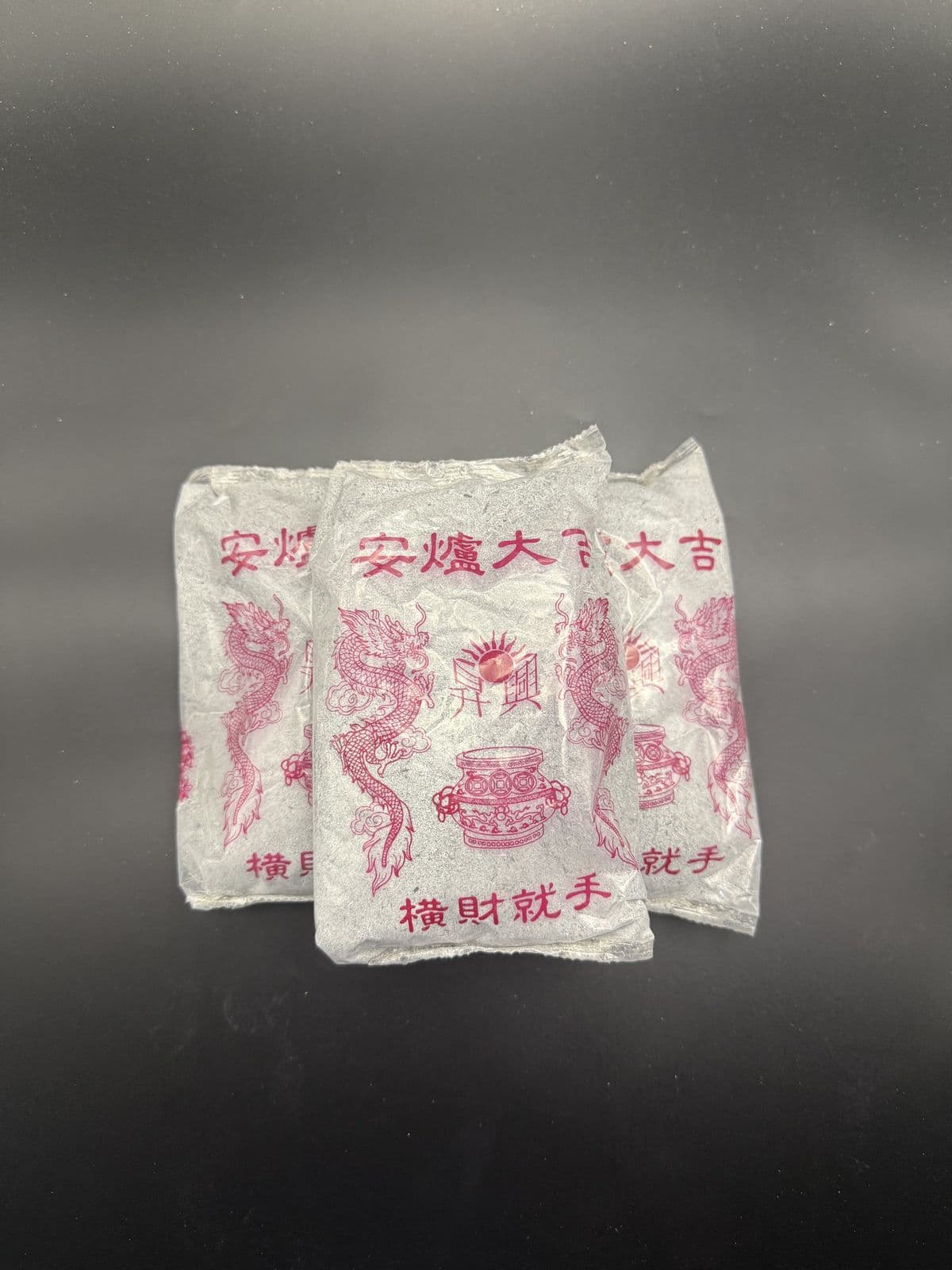 香灰