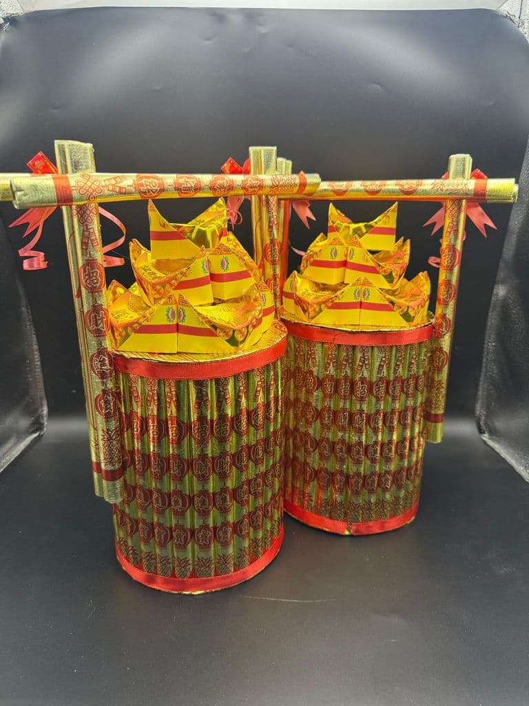 聚宝一桶金