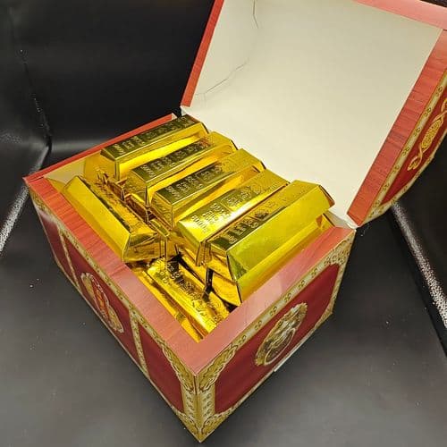 金条箱 细节图 1