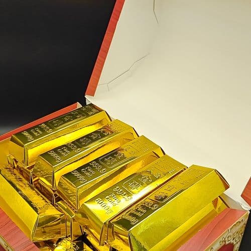 金条箱 细节图 2