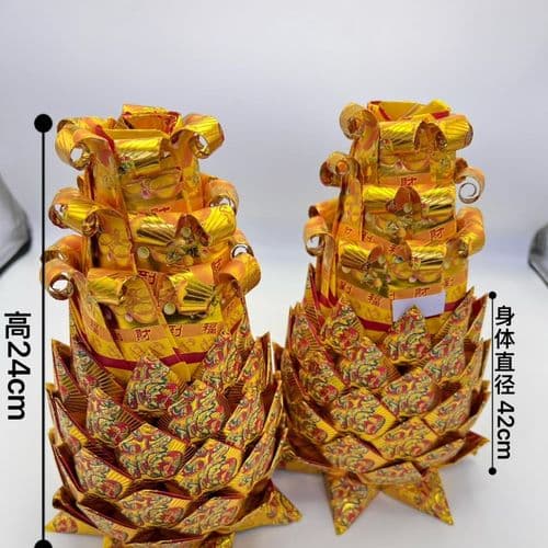 金旺来（圆） 细节图 1