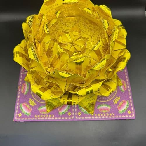 聚福莲花（XL） 细节图 1