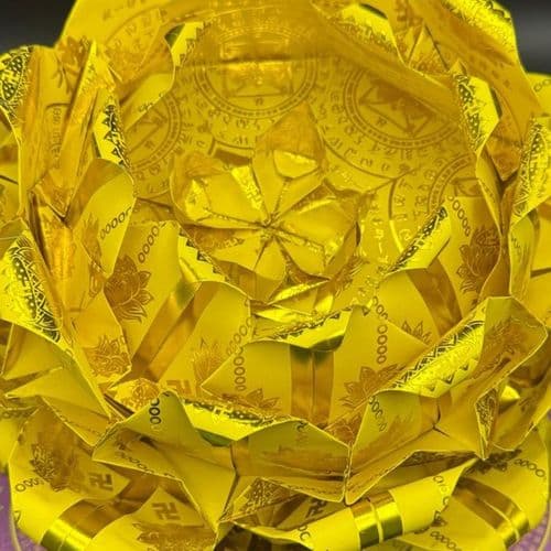 聚福莲花（XL） 细节图 2