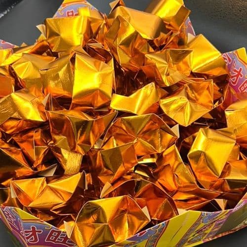 聚福圆盘 138 粒（金元宝/银元宝） 细节图 2