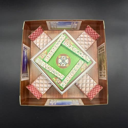 麻将桌 细节图 1
