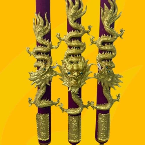 幸运金龙香 细节图 2