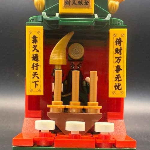 掌上神庙系列 细节图 2